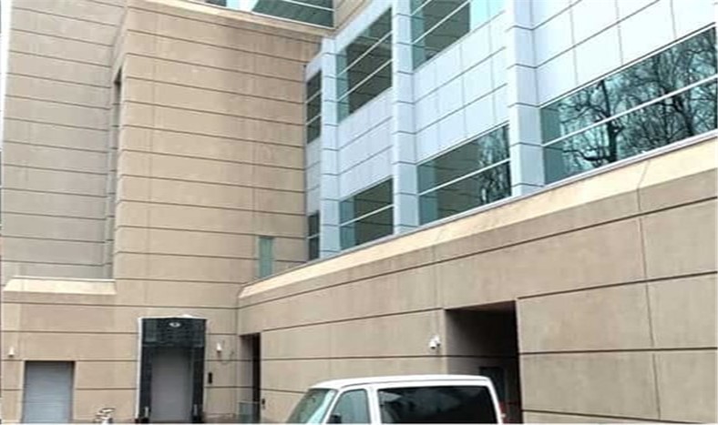 EIFS Exterior Building Cleaning