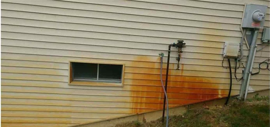 Rust Removal Services